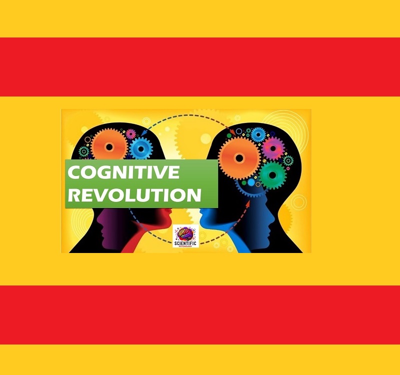 Cognitive Revolution #cognitive #psychology