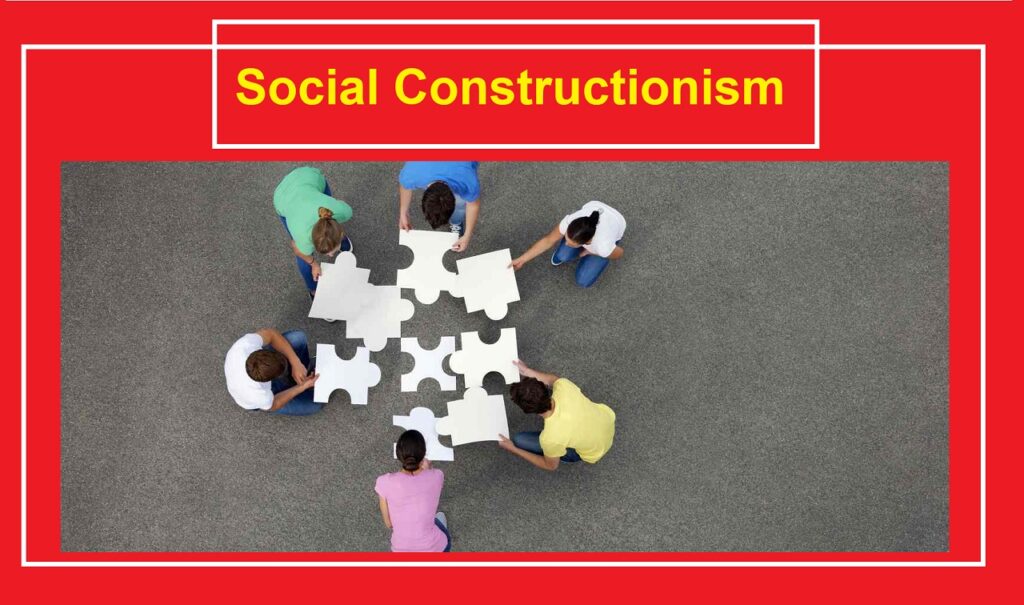 SocialConstructionism #psychology