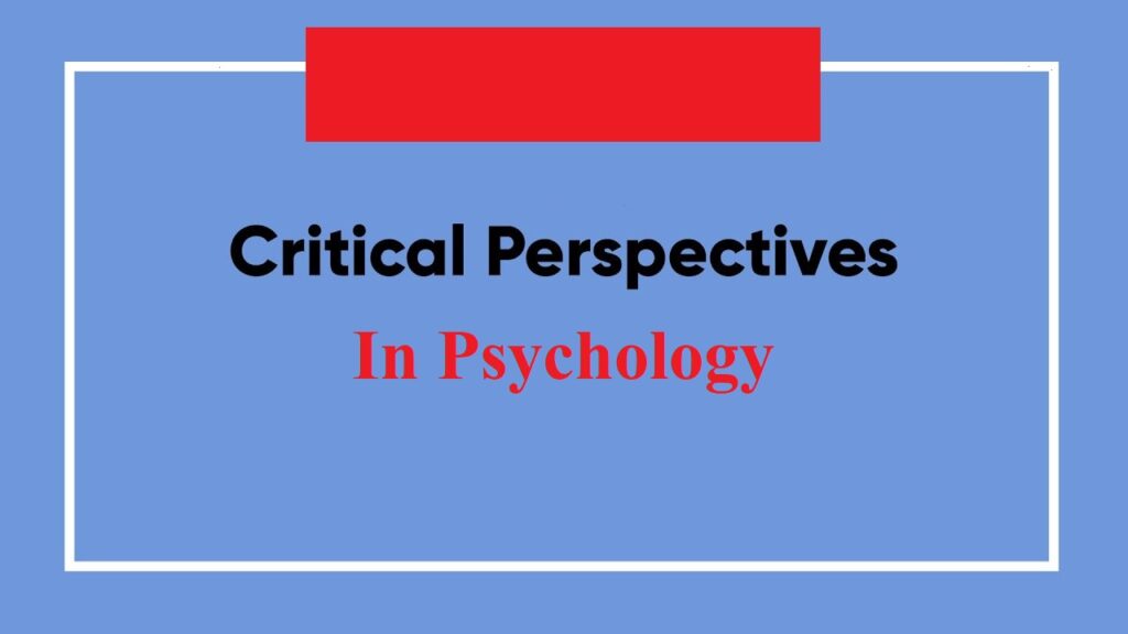 criticalperspective