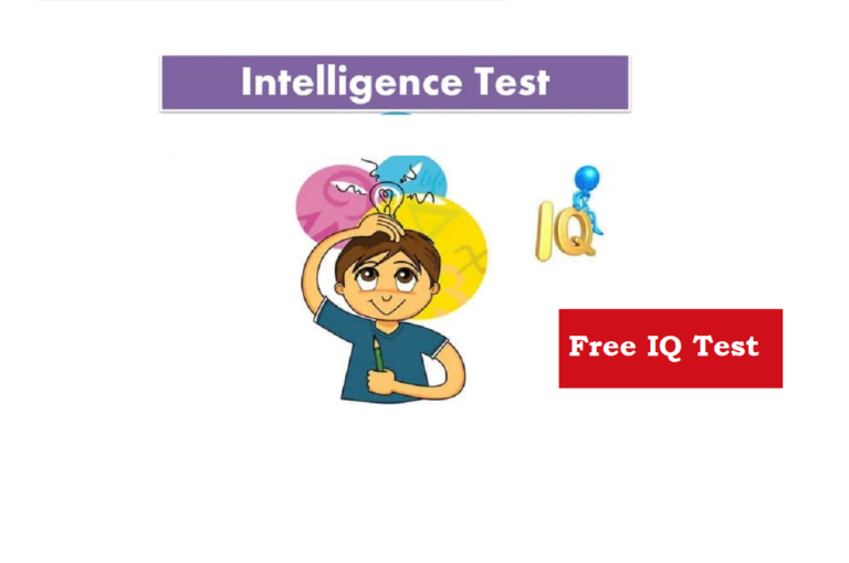 intelligencetest-iq #psychology #iq