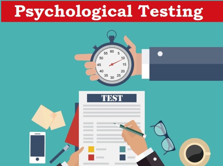 psychological testing #psychology #study