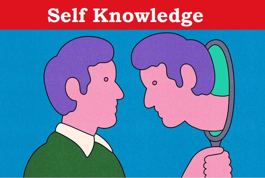self knowledge #scientific #psychology